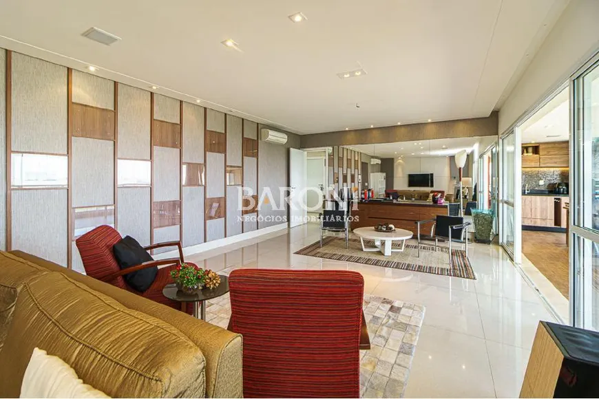 Foto 1 de Apartamento com 4 Quartos à venda, 266m² em Jurubatuba, São Paulo