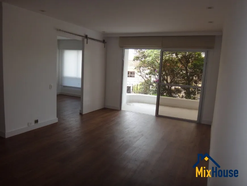 Foto 1 de Apartamento com 3 Quartos para venda ou aluguel, 150m² em Vila Nova Conceição, São Paulo