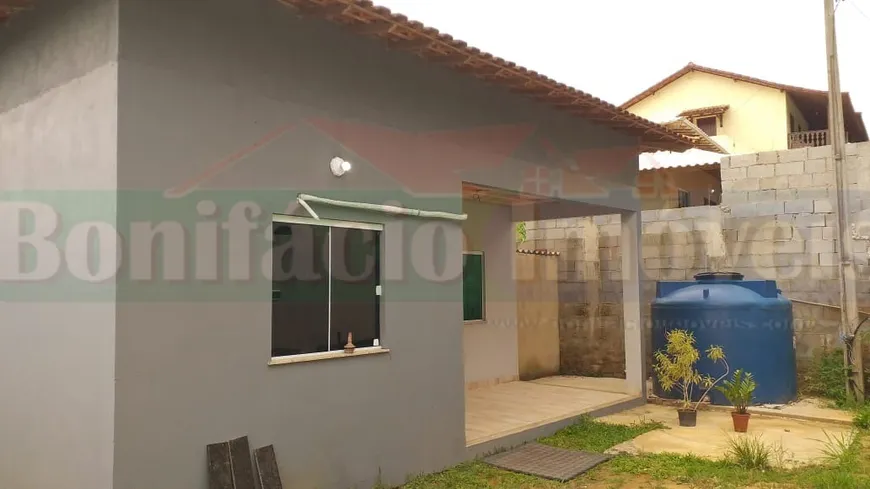 Foto 1 de Casa com 2 Quartos à venda, 118m² em Barreira Bacaxa, Saquarema