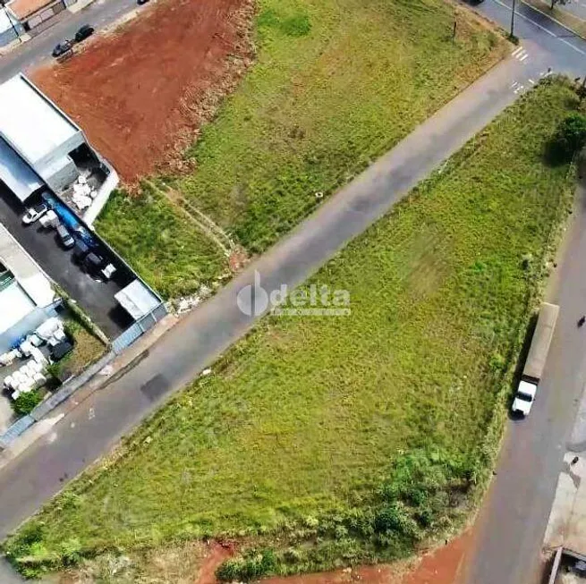 Foto 1 de Lote/Terreno à venda, 556m² em Santa Mônica, Uberlândia