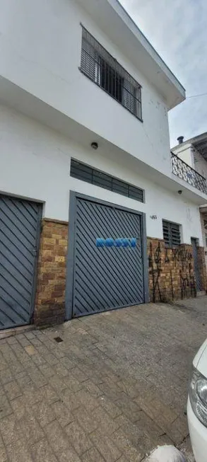 Foto 1 de Casa com 3 Quartos para alugar, 240m² em Móoca, São Paulo