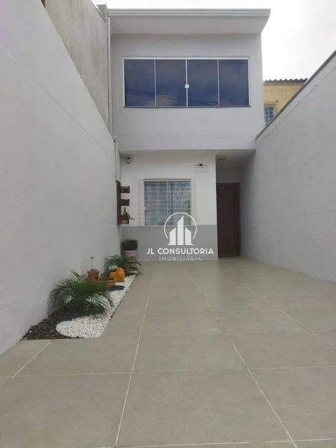 Foto 1 de Casa com 3 Quartos à venda, 80m² em Tatuquara, Curitiba