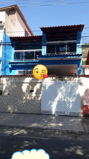 Foto 1 de Casa com 3 Quartos à venda, 180m² em Realengo, Rio de Janeiro