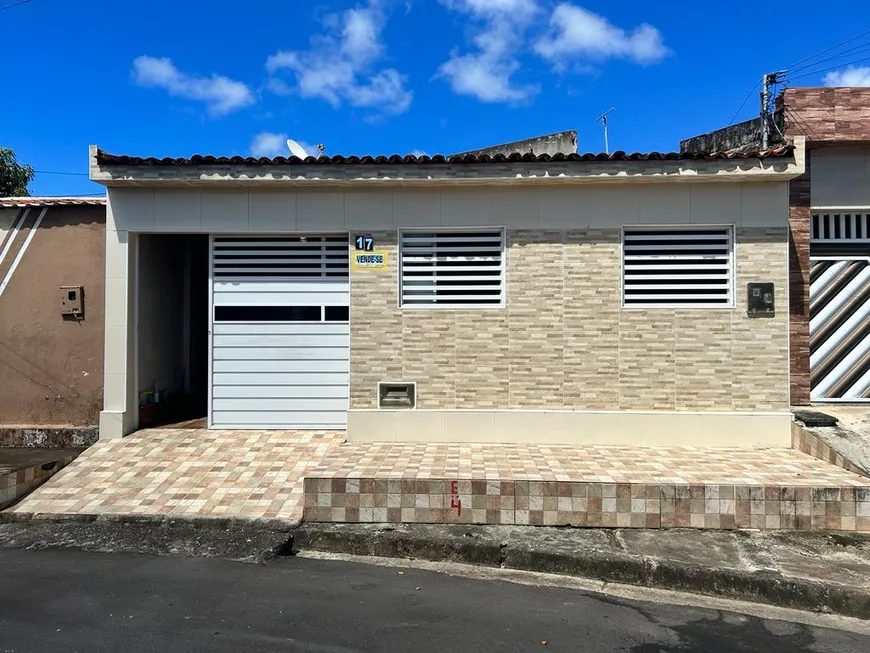 Foto 1 de Casa com 3 Quartos à venda, 180m² em Albano Franco, Nossa Senhora do Socorro