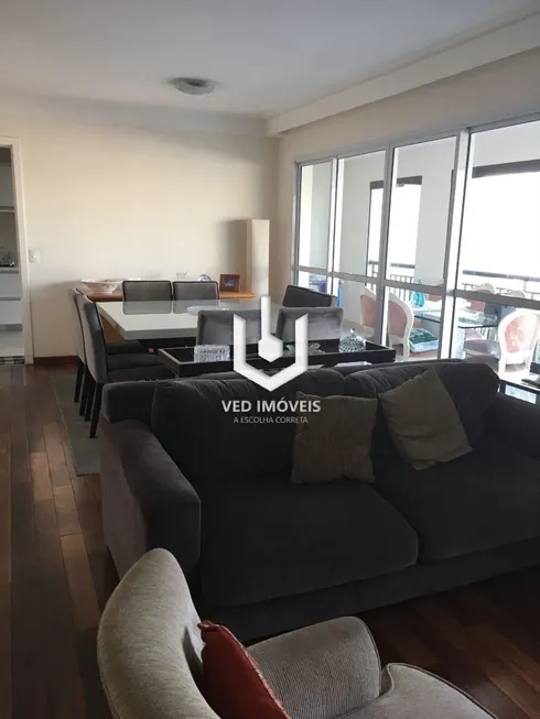 Foto 1 de Apartamento com 3 Quartos à venda, 130m² em Vila Leopoldina, São Paulo