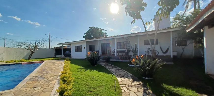 Foto 1 de Casa com 5 Quartos à venda, 340m² em Campos Elíseos, Itanhaém