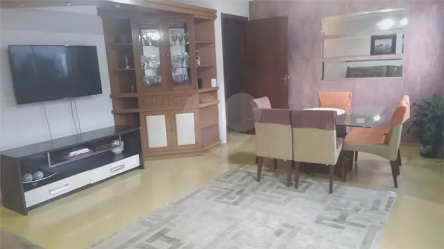 Foto 1 de Apartamento com 4 Quartos à venda, 125m² em Cabral, Curitiba