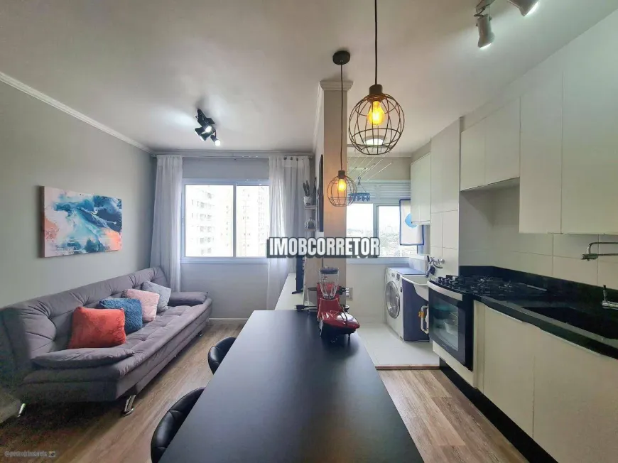 Foto 1 de Apartamento com 1 Quarto à venda, 31m² em Água Branca, São Paulo