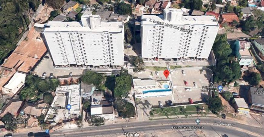 APARTAMENTO EM CONDOMÍNIO NOVO NA ZONA SUL DE PORTO ALEGRE