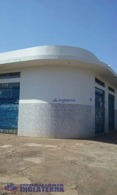 Foto 1 de Sala Comercial para alugar, 120m² em Antares, Londrina