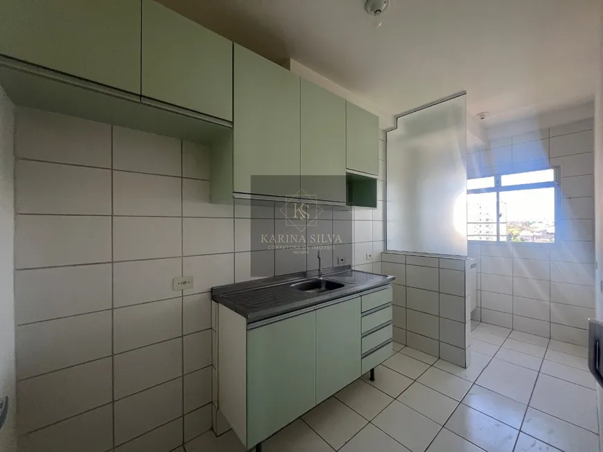 Foto 1 de Apartamento com 2 Quartos à venda, 57m² em Jardim Paulista, Taubaté