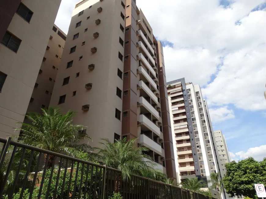 Foto 1 de Apartamento com 3 Quartos à venda, 107m² em Santa Cruz do José Jacques, Ribeirão Preto