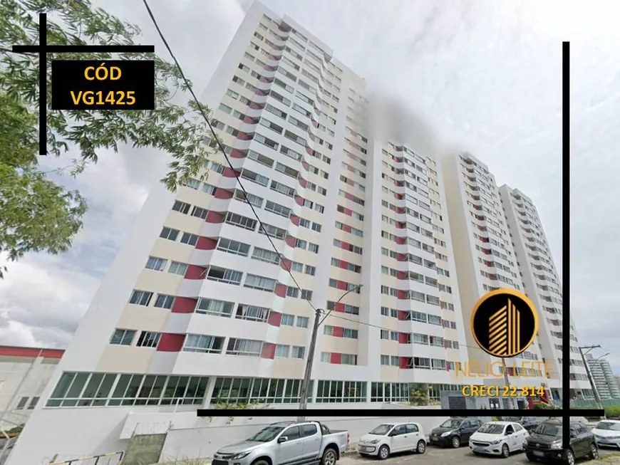 Foto 1 de Apartamento com 3 Quartos à venda, 74m² em Patamares, Salvador