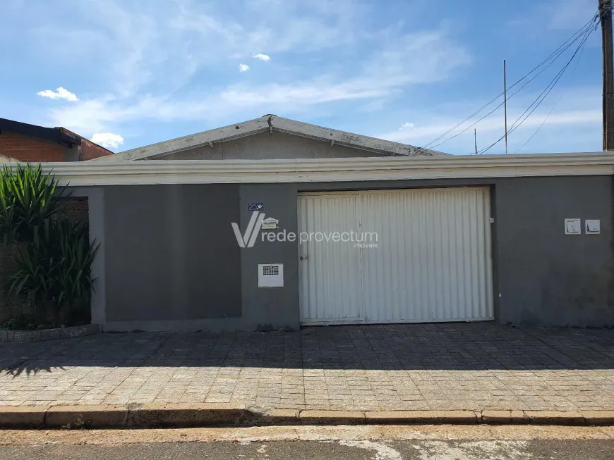 Foto 1 de Casa com 3 Quartos à venda, 160m² em Jardim Santa Genebra, Campinas