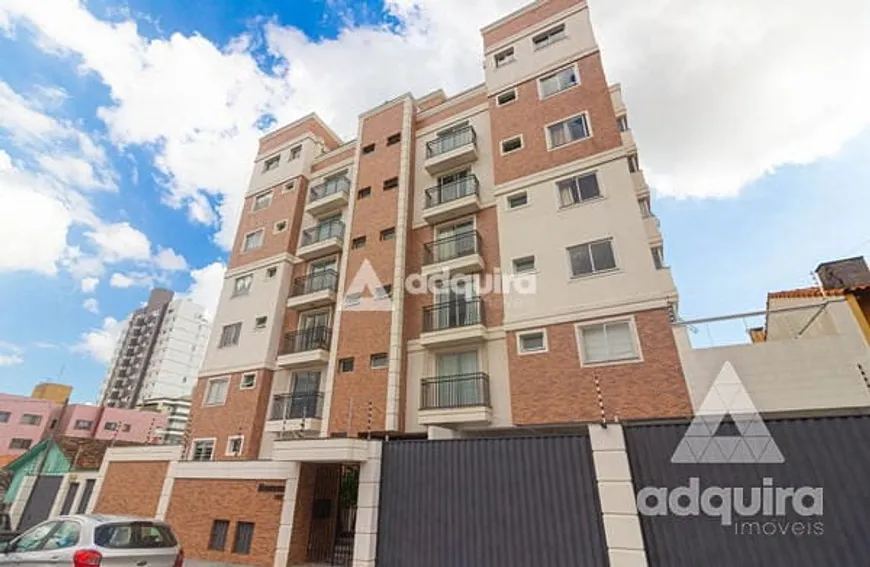 Foto 1 de Apartamento com 3 Quartos à venda, 178m² em Estrela, Ponta Grossa