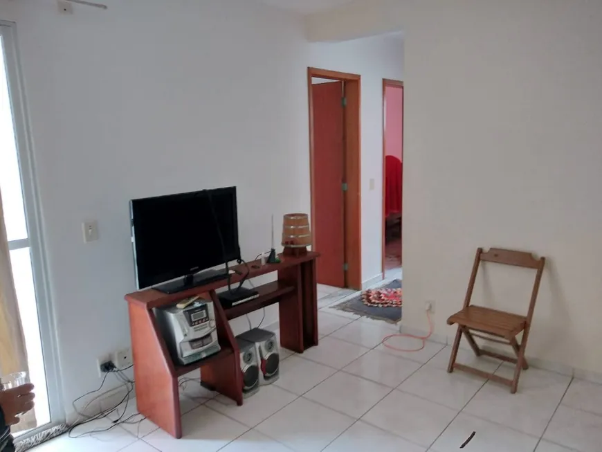 Foto 1 de Apartamento com 2 Quartos para alugar, 54m² em Água Limpa, Volta Redonda