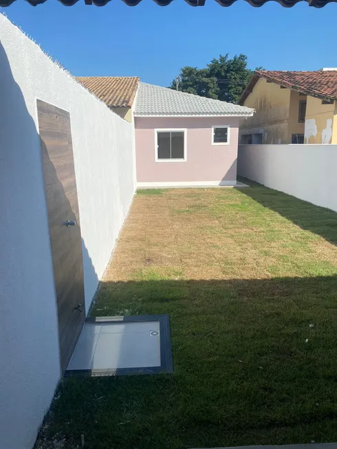 Foto 1 de Casa com 2 Quartos à venda, 87m² em Jardim Atlântico Central, Maricá