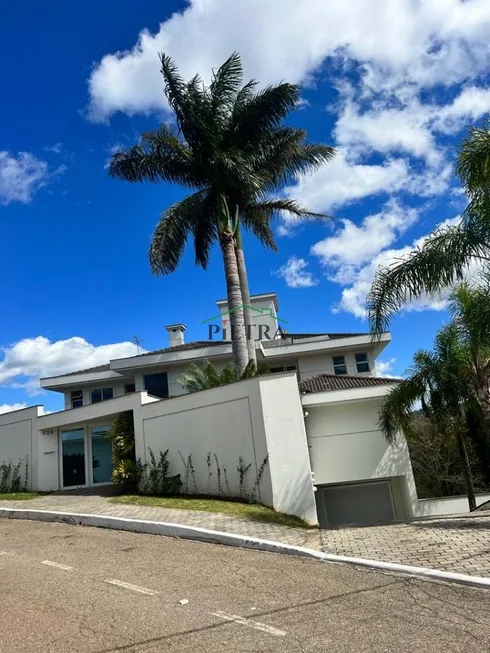 Foto 1 de Casa com 4 Quartos à venda, 800m² em Condomínio Village Terrasse, Nova Lima