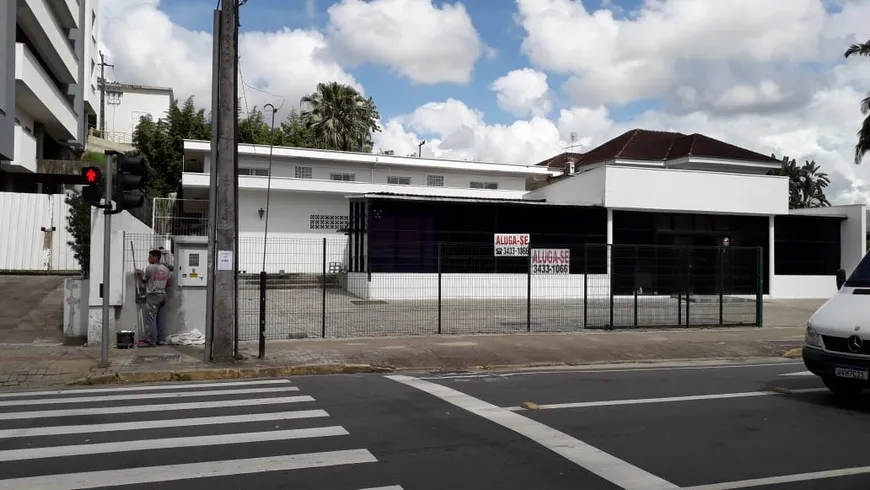 Foto 1 de Imóvel Comercial com 4 Quartos para alugar, 590m² em América, Joinville