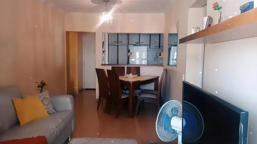 Foto 1 de Apartamento com 2 Quartos para alugar, 60m² em Vila Invernada, São Paulo