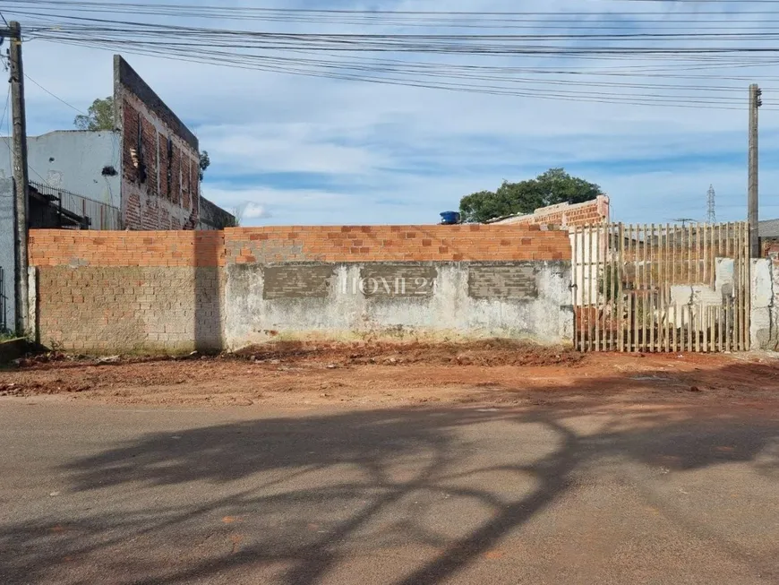Foto 1 de Lote/Terreno à venda, 560m² em Boqueirão, Curitiba