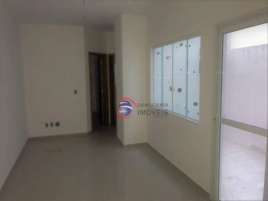 Foto 1 de Apartamento com 2 Quartos à venda, 45m² em Parque Gerassi, Santo André