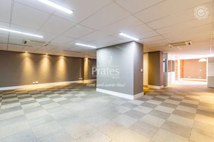 Foto 1 de Sala Comercial para alugar, 167m² em Centro, Curitiba