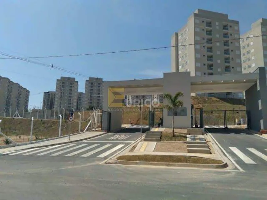 Foto 1 de Apartamento com 2 Quartos à venda, 48m² em Parque das Colinas, Valinhos