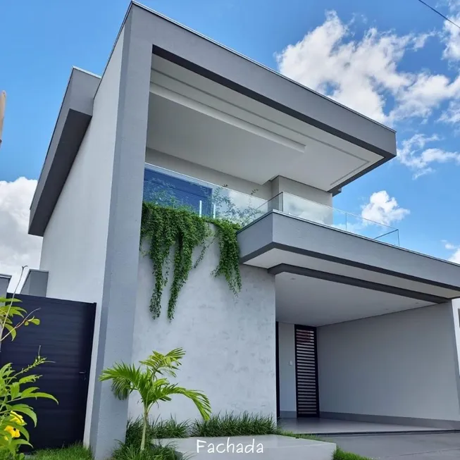 Foto 1 de Casa de Condomínio com 3 Quartos à venda, 192m² em Condominio Primor das Torres, Cuiabá