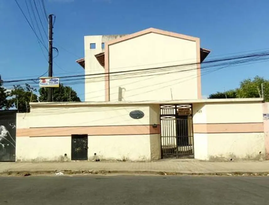 Foto 1 de Apartamento com 1 Quarto para alugar, 30m² em Maraponga, Fortaleza