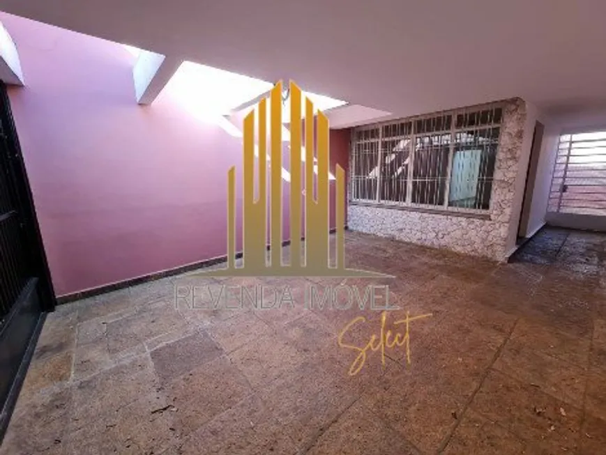 Foto 1 de Casa com 3 Quartos à venda, 165m² em Brooklin, São Paulo