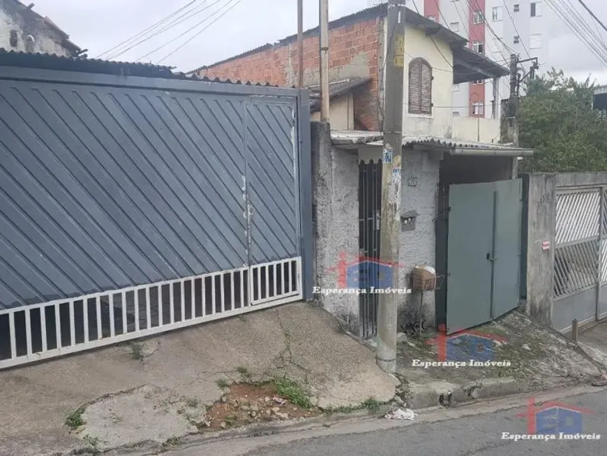 Foto 1 de Lote/Terreno à venda, 156m² em Santo Antônio, Osasco