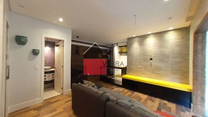 Foto 1 de Apartamento com 2 Quartos à venda, 59m² em Vila Mariana, São Paulo