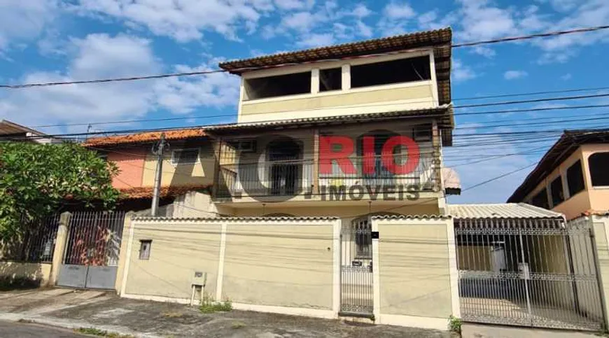 Foto 1 de Casa com 4 Quartos à venda, 602m² em Jardim Sulacap, Rio de Janeiro