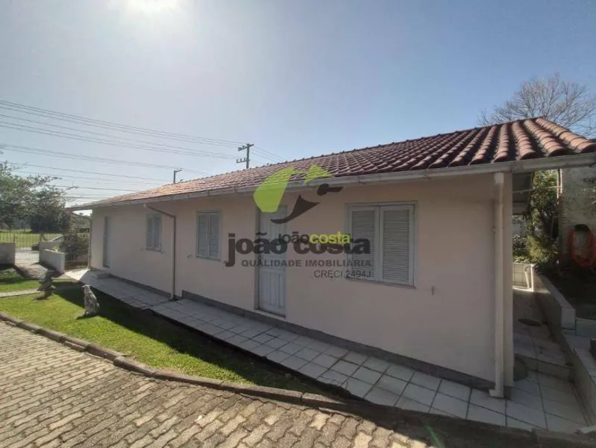 Foto 1 de Imóvel Comercial com 4 Quartos para alugar, 105m² em Alto Aririú, Palhoça