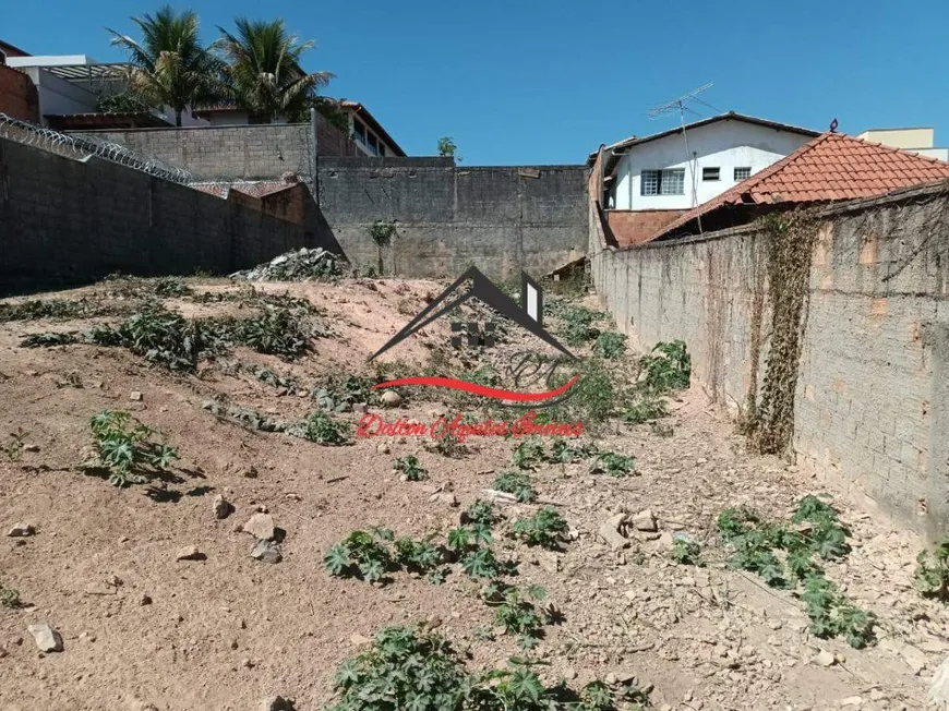 Foto 1 de Lote/Terreno à venda, 360m² em Canaã, Belo Horizonte