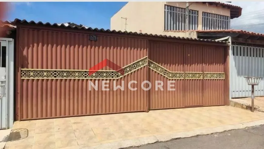 Foto 1 de Casa com 3 Quartos à venda, 90m² em Samambaia Sul, Brasília