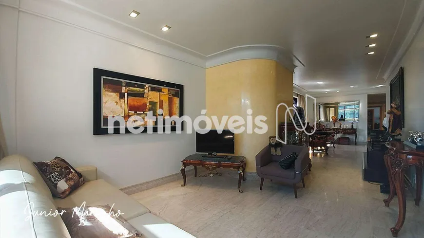 Foto 1 de Apartamento com 3 Quartos à venda, 152m² em Funcionários, Belo Horizonte