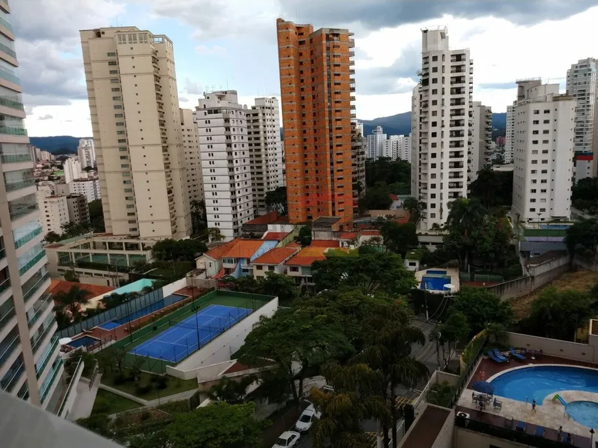 Foto 1 de Apartamento com 4 Quartos à venda, 263m² em Santana, São Paulo