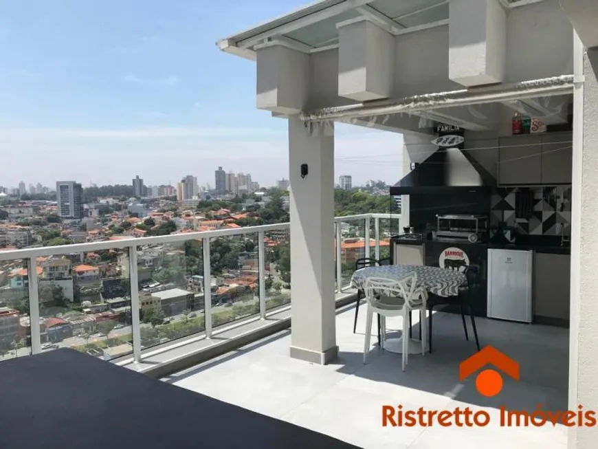 Foto 1 de Cobertura com 2 Quartos à venda, 125m² em Centro, Osasco