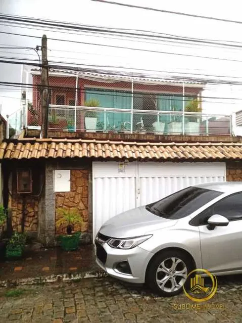 Foto 1 de Casa de Condomínio com 3 Quartos à venda, 208m² em Cosmorama, Mesquita