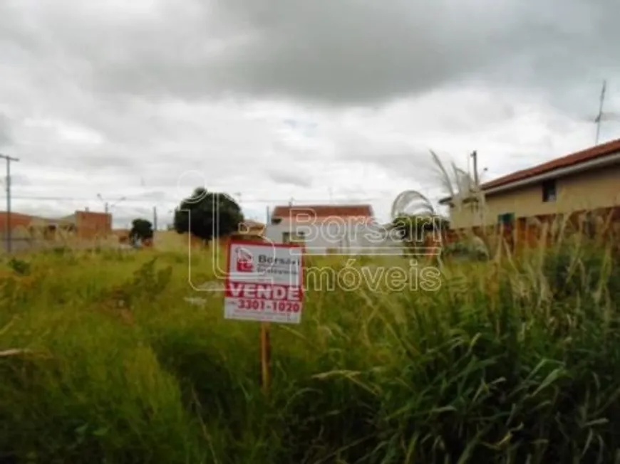 Foto 1 de Lote/Terreno à venda, 819m² em Parque Residencial Vale do Sol, Araraquara