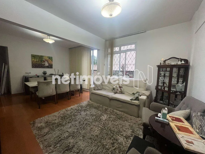 Foto 1 de Apartamento com 3 Quartos à venda, 117m² em Aeroporto, Belo Horizonte