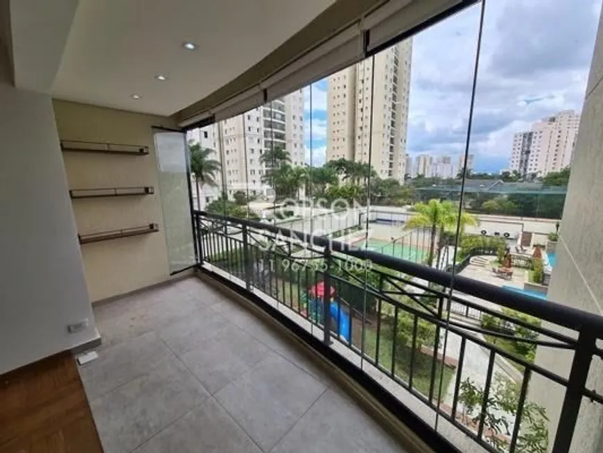 Foto 1 de Apartamento com 3 Quartos à venda, 82m² em Jardim Marajoara, São Paulo