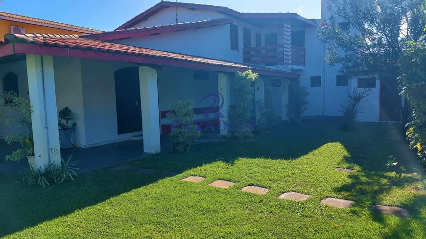 Foto 1 de Casa com 6 Quartos à venda, 350m² em Guarajuba, Camaçari