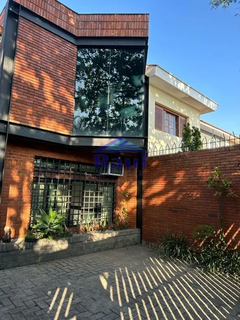 Foto 1 de Sobrado com 3 Quartos à venda, 178m² em Vila Cruzeiro, São Paulo