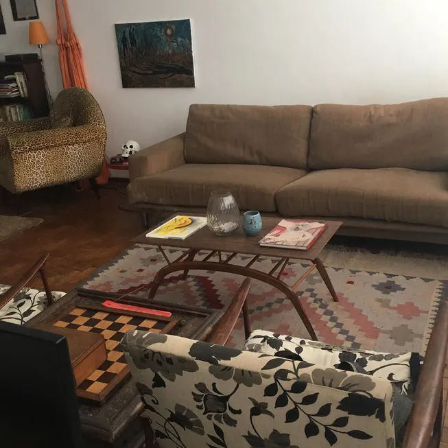 Foto 1 de Apartamento com 3 Quartos à venda, 116m² em Cerqueira César, São Paulo