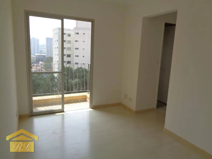 Foto 1 de Apartamento com 2 Quartos à venda, 50m² em Vila Paulista, São Paulo