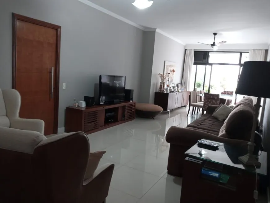 Foto 1 de Apartamento com 3 Quartos à venda, 147m² em Ponta da Praia, Santos