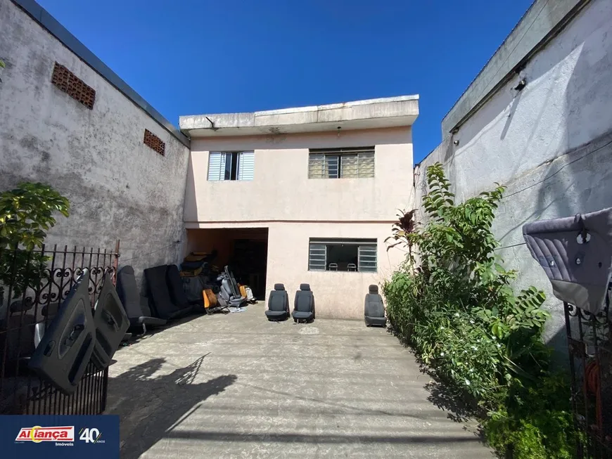 Foto 1 de Casa com 3 Quartos à venda, 280m² em Jardim Nova Cidade, Guarulhos